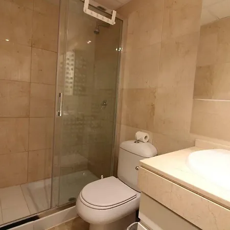 Penthouse In Duquesa Between Marbella And Gibraltar *