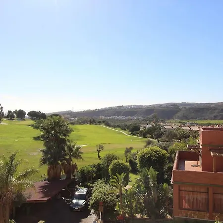 Penthouse In Duquesa Between Marbella And Gibraltar Lägenhet *