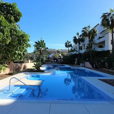 Penthouse In Duquesa Between Marbella And Gibraltar