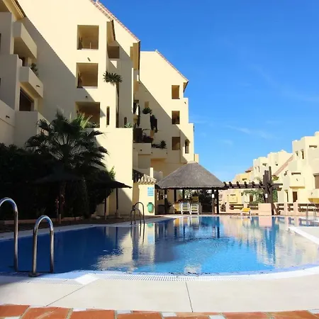 Lägenhet Penthouse In Duquesa Between Marbella And Gibraltar *